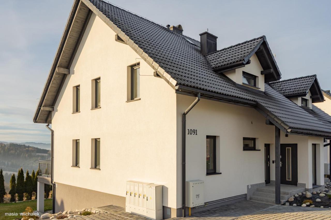 Daj Sobie Czas Apartament Istebna Luaran gambar