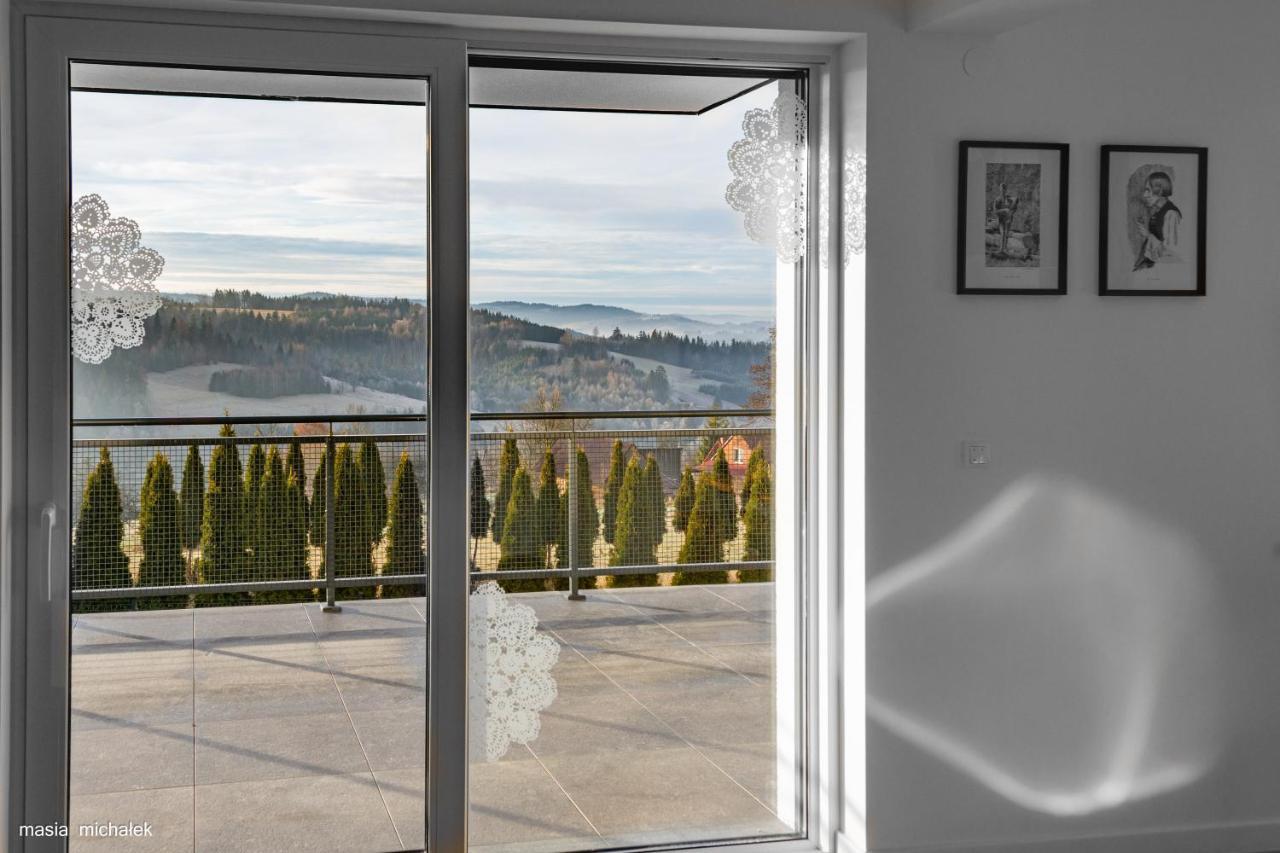 Daj Sobie Czas Apartament Istebna Luaran gambar