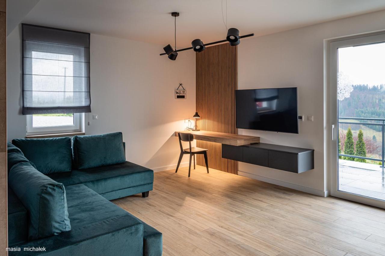 Daj Sobie Czas Apartament Istebna Luaran gambar