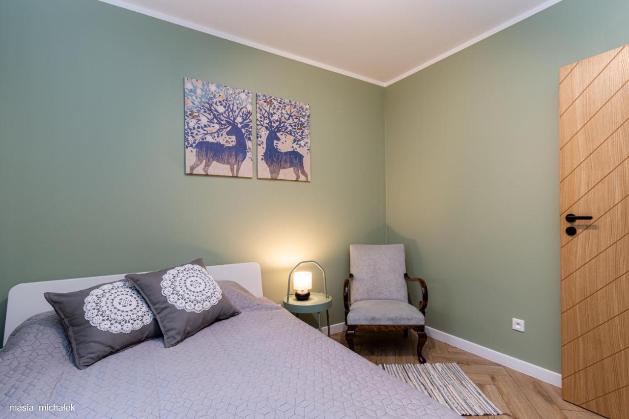 Daj Sobie Czas Apartament Istebna Luaran gambar