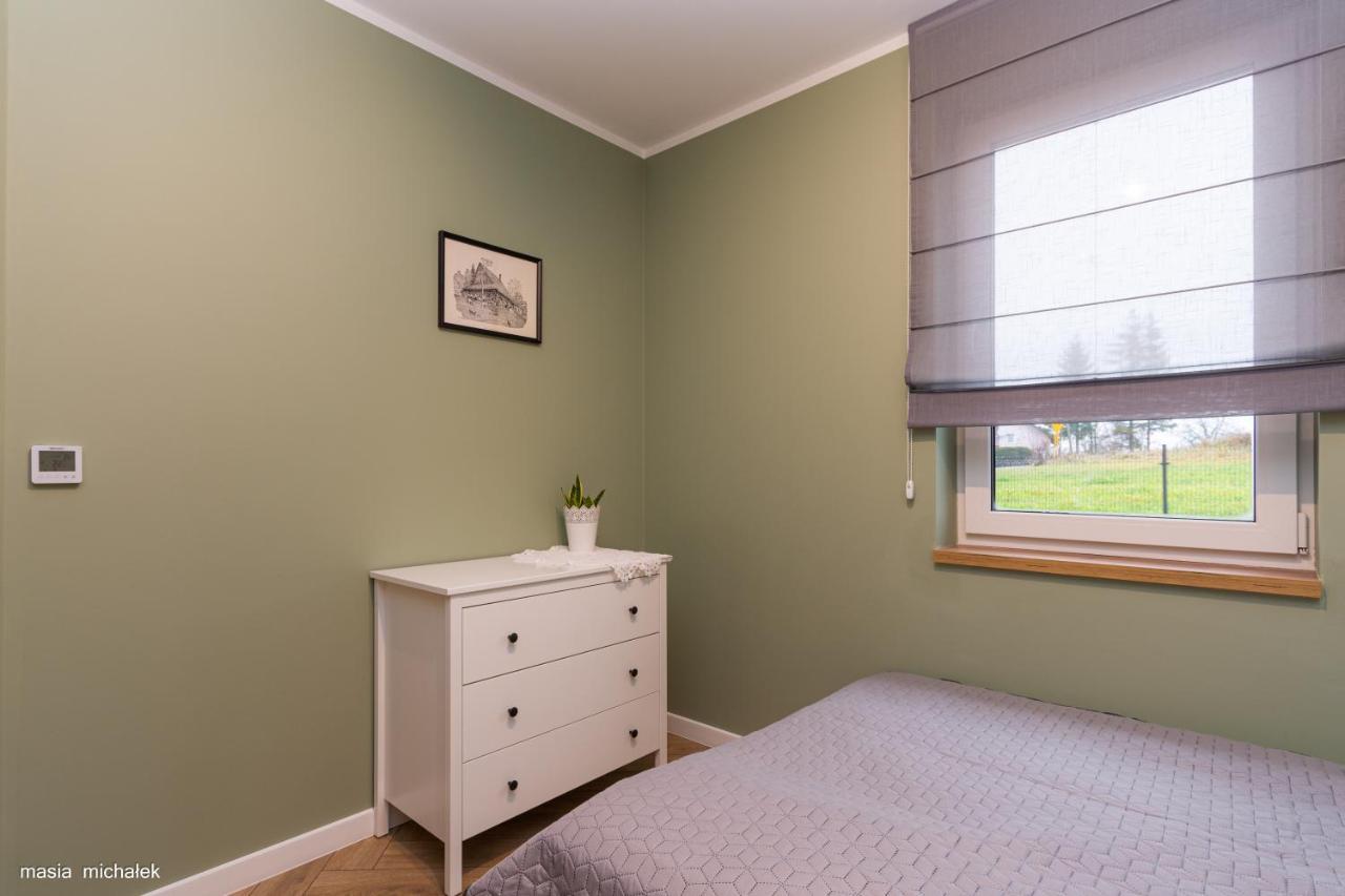 Daj Sobie Czas Apartament Istebna Luaran gambar