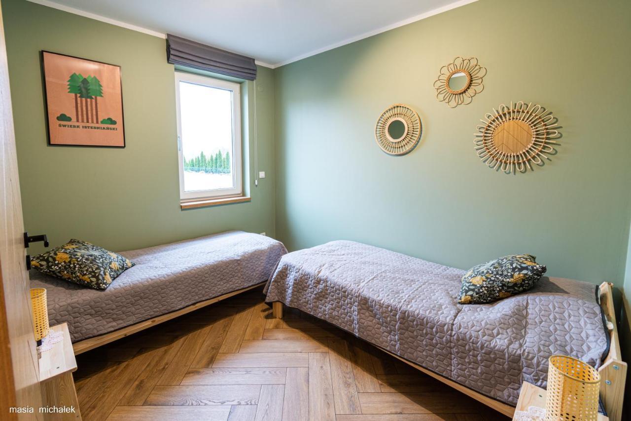 Daj Sobie Czas Apartament Istebna Luaran gambar