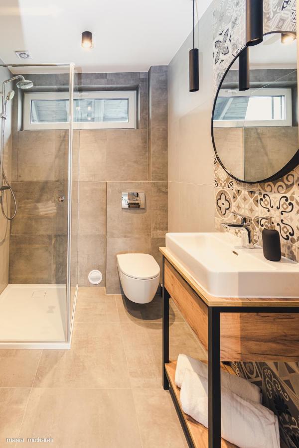 Daj Sobie Czas Apartament Istebna Luaran gambar