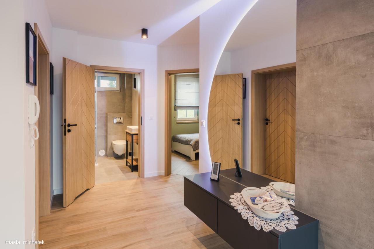 Daj Sobie Czas Apartament Istebna Luaran gambar