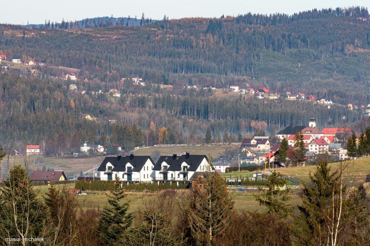 Daj Sobie Czas Apartament Istebna Luaran gambar