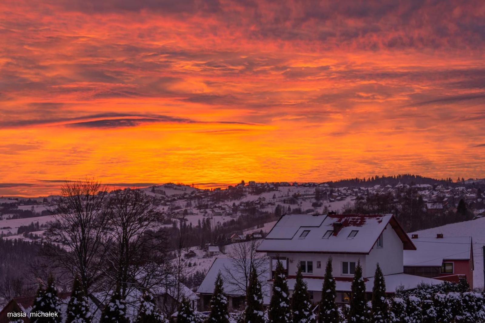 Daj Sobie Czas Apartament Istebna Luaran gambar