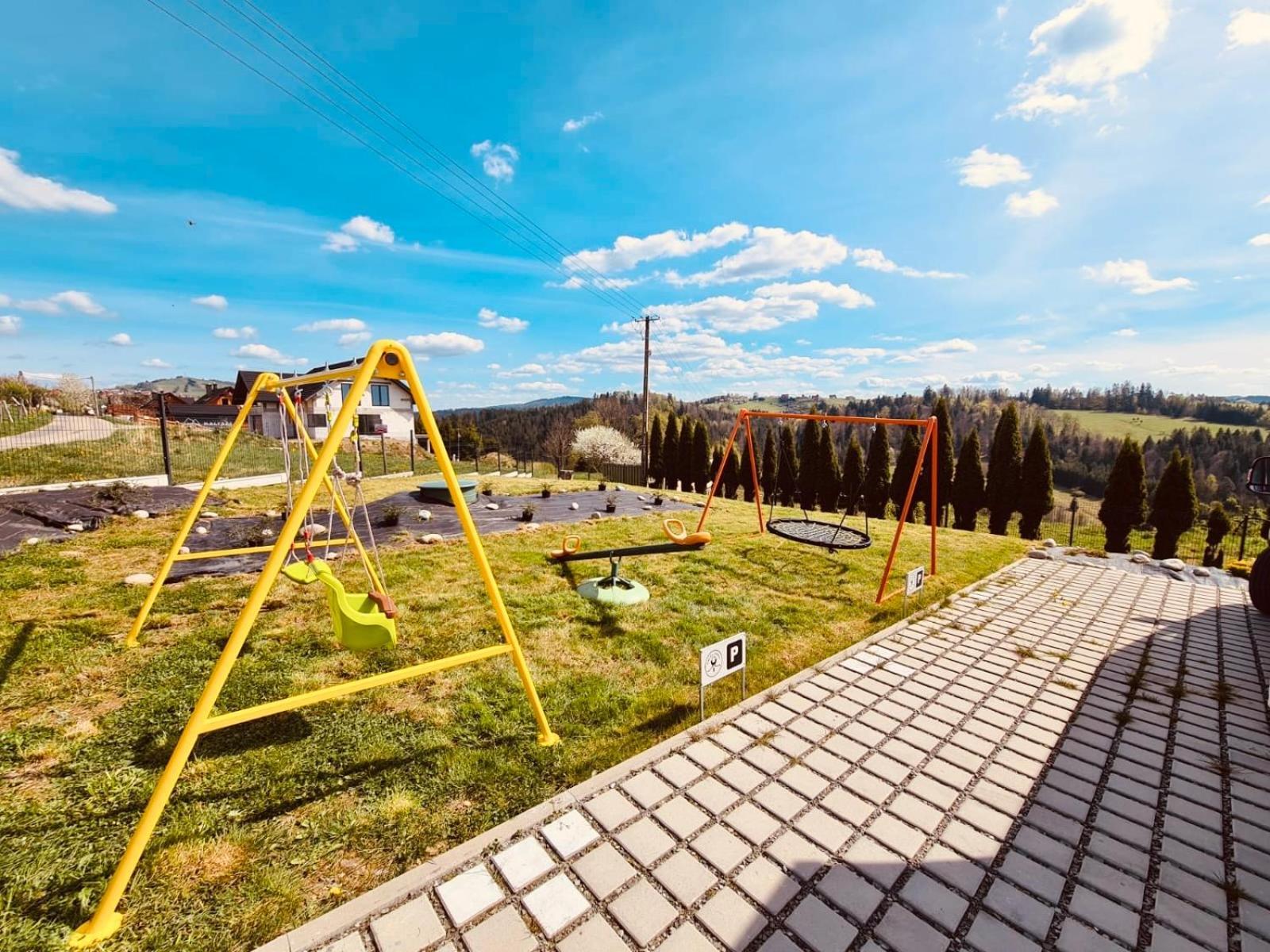 Daj Sobie Czas Apartament Istebna Luaran gambar